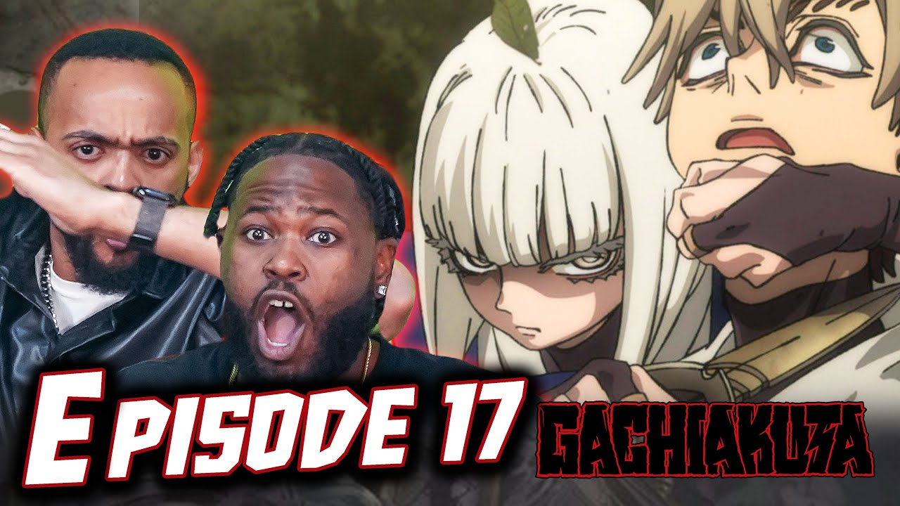 Она крутая🔥 l Gachiakuta Episode 16 Reaction Gachiakuta