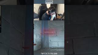 O INCRÍVEL TIMING DO PALUH 🤣🤣  #rainbowmoments #r6 #r6clips #paluh #liquid #troll #funny