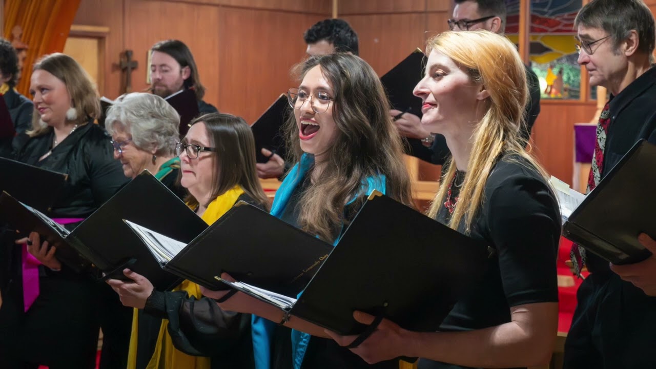 Mine, by Phoebe Ryan, arranged by Blake Morgan