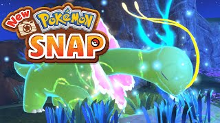 Reliving the Beauty of the Glory Days! New Pokemon Snap!