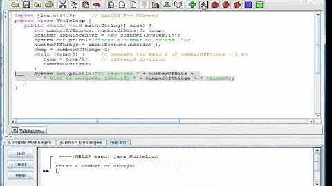 Java #04 - While Loop