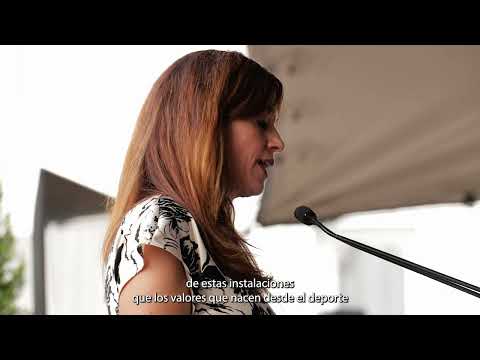 📹Inauguramos oficialmente Ondare Residencia: un proyecto que conecta talento, deporte y formación