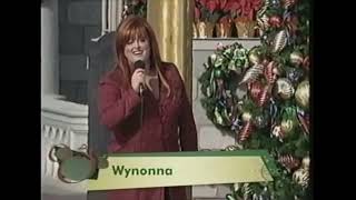 Wynonna Judd | O Holy Night (A Very Special Acoustic Christmas Version) | Xmas Parade (2004)