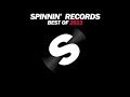 Spinnin' Records - Best Of 2013 | Mixed By Madroyd