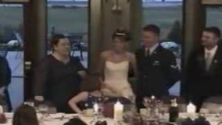 Ashli's Maid-of-Honor Speech