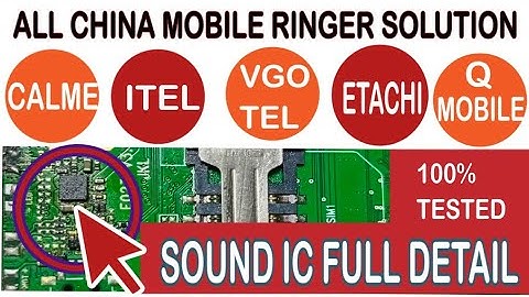 Alle Chinese mobiele beltoon luidspreker jumper oplossing / China mobiele beltoon oplossing 100% ...