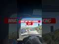 Super cars on the freeway