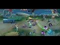 Mobile Legends Bang Bang EPIC Savage Gameplay in Mobile 