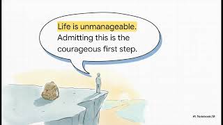 12 Steps to a Good Life