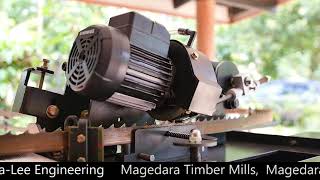 Mega Lee Bandsaw Blade Sharpener Machine