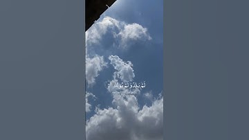 سورة الإخلاص تعدل ثلث القرآن #قرآن #ماهر_المعيقلي