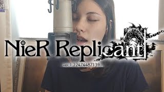 Hills of Radiant Winds - NieR Gestalt & Replicant (Cover) // RinNoreen Ver.2
