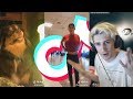 xQc Reacts to tik toks that have no reason to exist🤡❌ | xQcOW