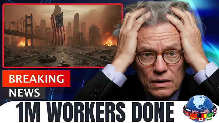 America Is DESTROYING Itself: 1 Million Workers Gone... | Paulo Nogueira Batista