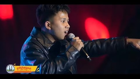 Zomuana "HERTHULI + NANG NGAIH A ZUAL"  @ Leitlangpui Music Festival| A Fans te tan a HLAN 