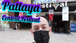 Pattaya Central Festival Mall Update