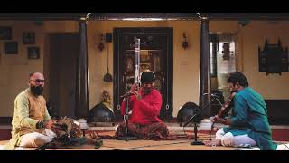 Carnatic Music - Srikantha Nee - Bhavapriya - Flute J.a.jayant