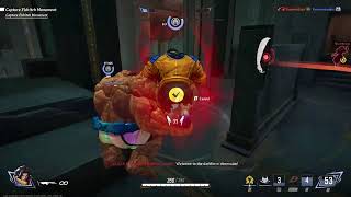 Venom gets Absolutely Jumped.