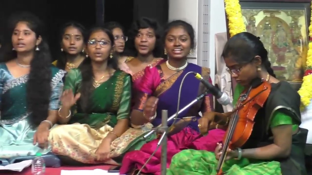 తెలుగు భాషా సంగీత మహాసభలు - 2026 | స్వరఝరి - విజయవాడ |14.02.2026 | హనుమంతరాయ గ్రంథాలయం