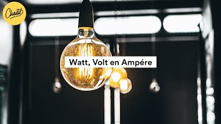 Watt, Volt en Ampère - Mr. Chadd Academy