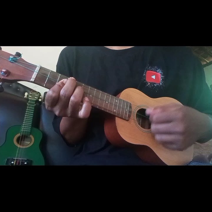 Kau berpindah hati😭|| ukulele senar 4#shorts#, story'wa bikin sedih