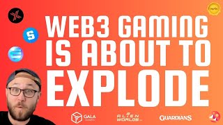 WHY WEB3 GAMING WILL EXPLODE IN 2024