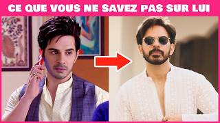 Vikram dans la vraie vie en 2026 - Acteur dans Toi mon Amour!