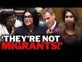 Labour Civil War EXPLODES in Heated Commons Migration CLASH
