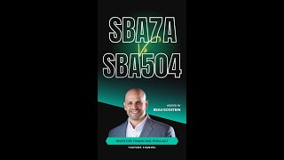 SBA 7a vs SBA 504 - What's the Difference
