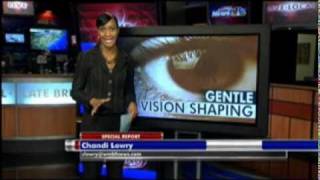 WMBF News - Gentle Vision Shaping Interview Nov 2010