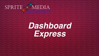 Dashboard Express