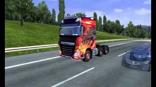 Euro Truck Simulator 2 Soft Physics v 4.0 screenshot 5