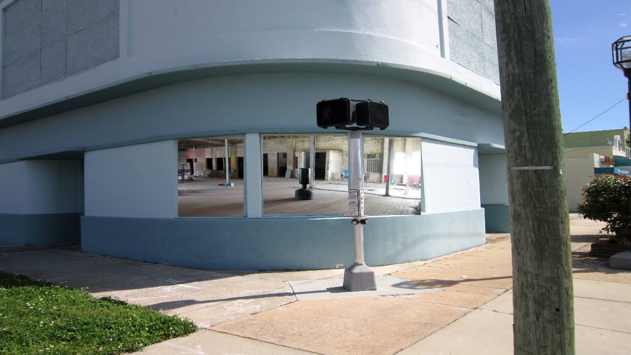 Pai in the Sky #daytonabeach Westside Window Removal