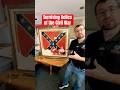 Artifacts of Confederate General Jeb Stewart