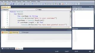 _Visual Basic Tutorial - 19 - Get Length Of Strings = By Arman