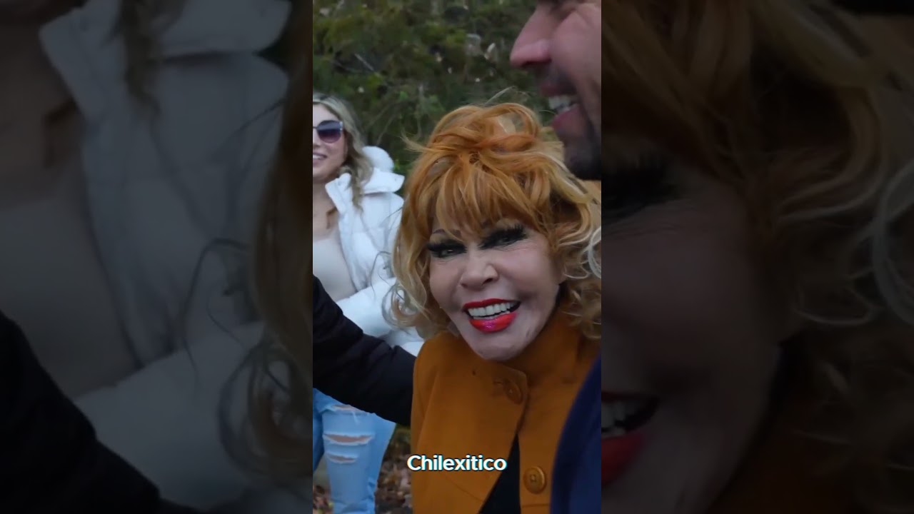 JB THE VOICE: "BESA A TIGRESA!" 🥰🇨🇱