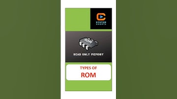 Types of ROM #shorts #trending #viral #computer #education #shortvideo #shortsfeed #ytshorts #video