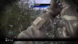 CRAZY TITTY NAC LADDERSTALL ON GHOSTS!