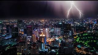 Lite Thunder Storm for Sleep and Concentration screenshot 4