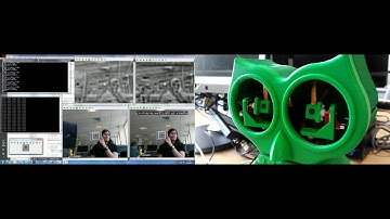 object tracking using cross correlation