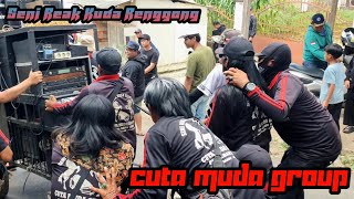 CUTA MUDA GROUP TERBARU ‼️ SEMPAT TERHENTI KARENA JALANAN MENURUN TAJAM 🔥 LIVE SINDANGNANGOH 🚩