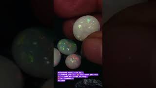 Australian double fire opal 🔮 Premium Quality | 💰 rate 10000 per ratti📦 All Over World home deliver