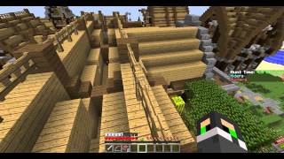 TheLukeyMC Mineplex minigames Block Hunt