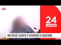 Cliente no pagó la cuenta y disparó a garzona | 24 Horas TVN Chile