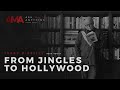 AMA Episode #13 - From Jingles to Hollywood with Terry O&#39;Reilly