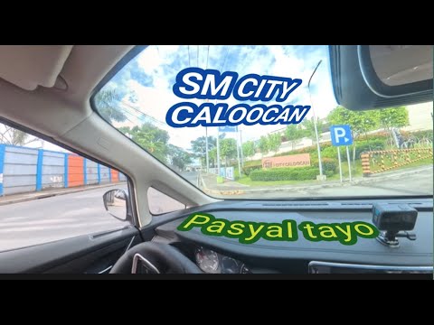 Sm City Caloocan tara paayal tayo l 00-12-0025-0025