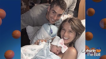 John Isner Opens Up About Becoming A Father