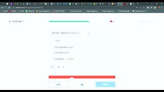 Challenge 1 |25.1|Challenge|SOLOLEARN Answers