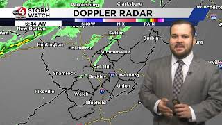 Christian's Morning Forecast [5/13/2026]: Afternoon Storms; Cooler Conditions Tomorrow