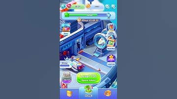 Unlocked Observatory - Space Island GoGo Match Level 730 😍🙌